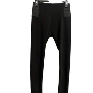 Ci Sono Black Leggings
